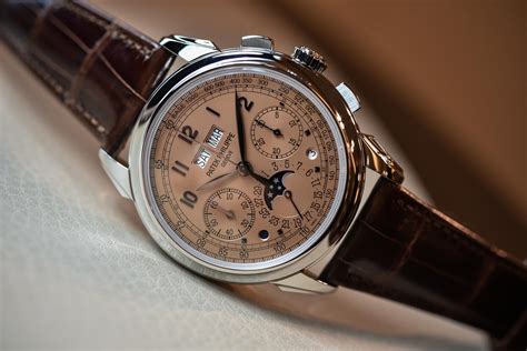 patek philippe perpetual calendar chronograph 5270p-001